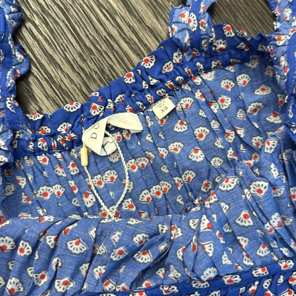 Doen Marianne Dress Bord de Mer - Picture 6 of 10